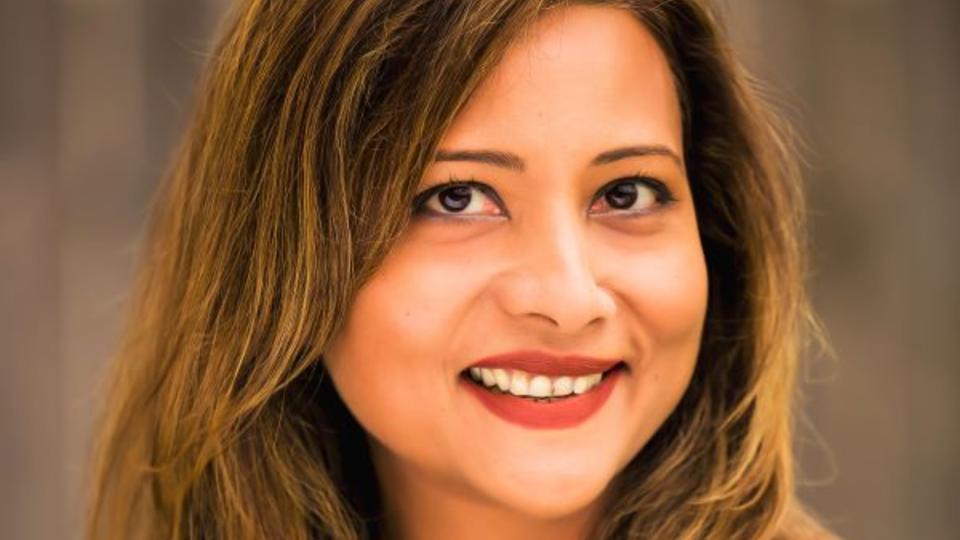 Runsi Sen, Rice MBA alumna