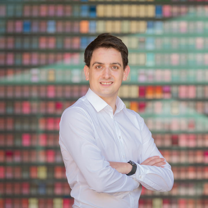 Stefan Huber